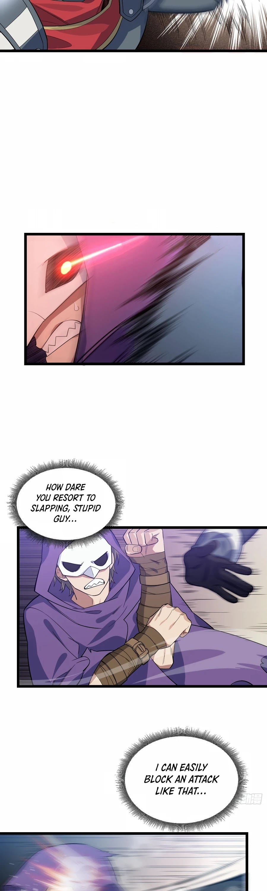 Adventures of an Undead who became Paladin Chapter 13 page 22 - Chapter 13