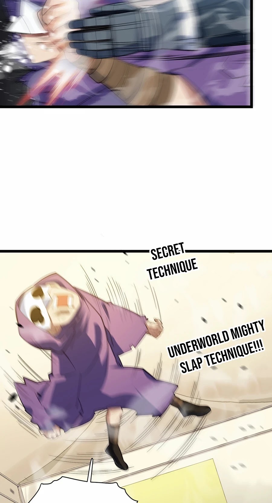 Adventures of an Undead who became Paladin Chapter 13 page 23 - Chapter 13