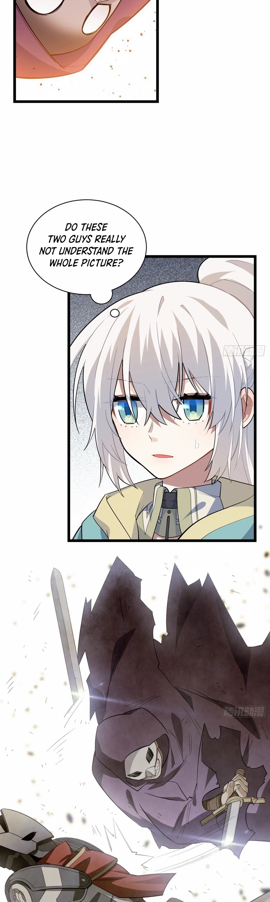 Adventures of an Undead who became Paladin Chapter 13 page 25 - Chapter 13