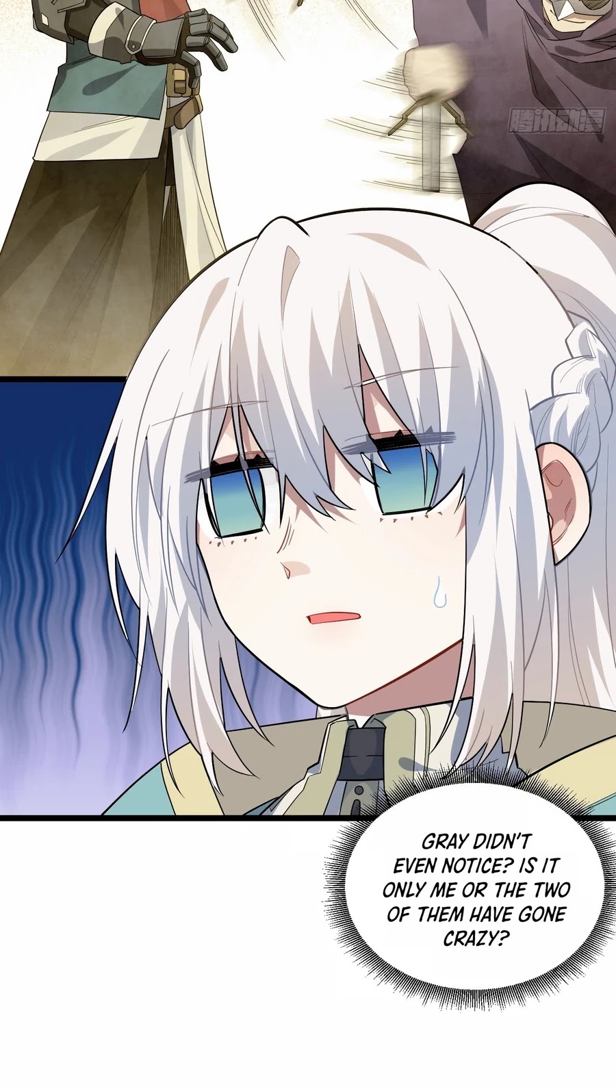 Adventures of an Undead who became Paladin Chapter 13 page 27 - Chapter 13