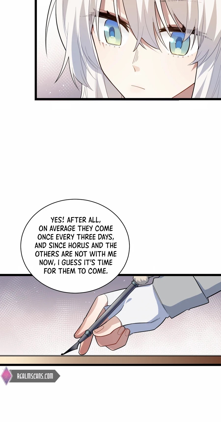 Adventures of an Undead who became Paladin Chapter 13 page 29 - Chapter 13