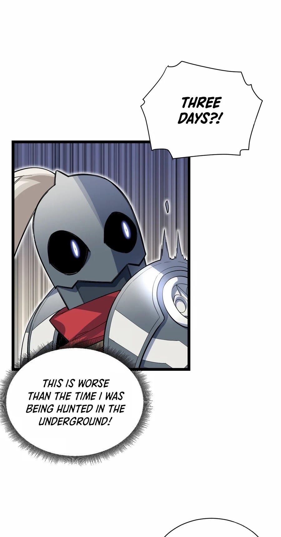 Adventures of an Undead who became Paladin Chapter 13 page 30 - Chapter 13