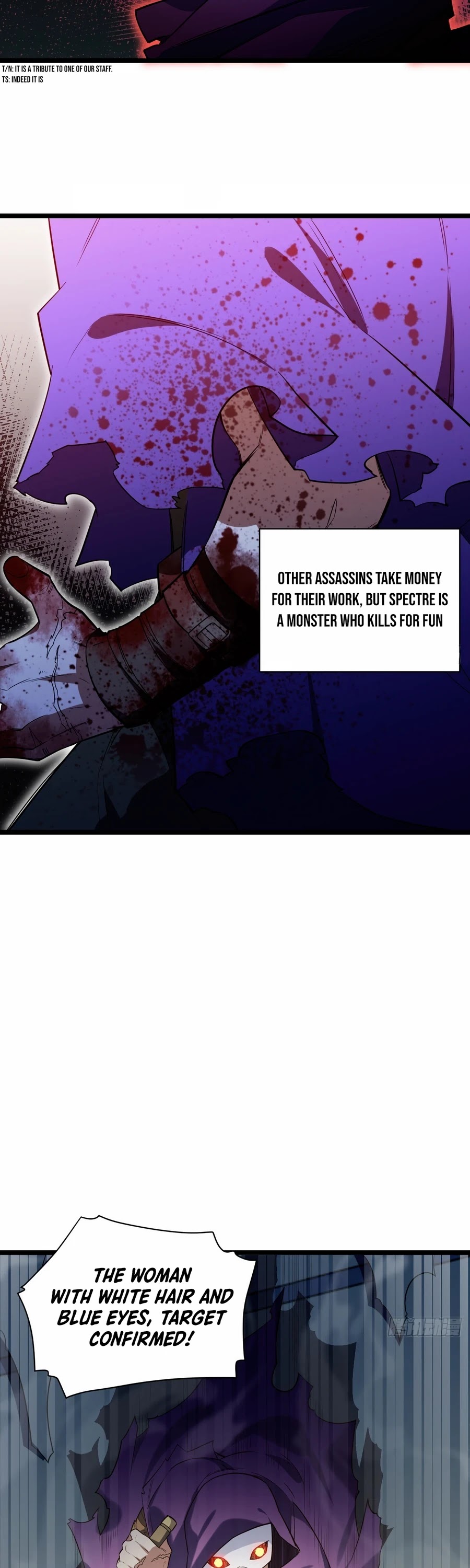 Adventures of an Undead who became Paladin Chapter 13 page 4 - Chapter 13