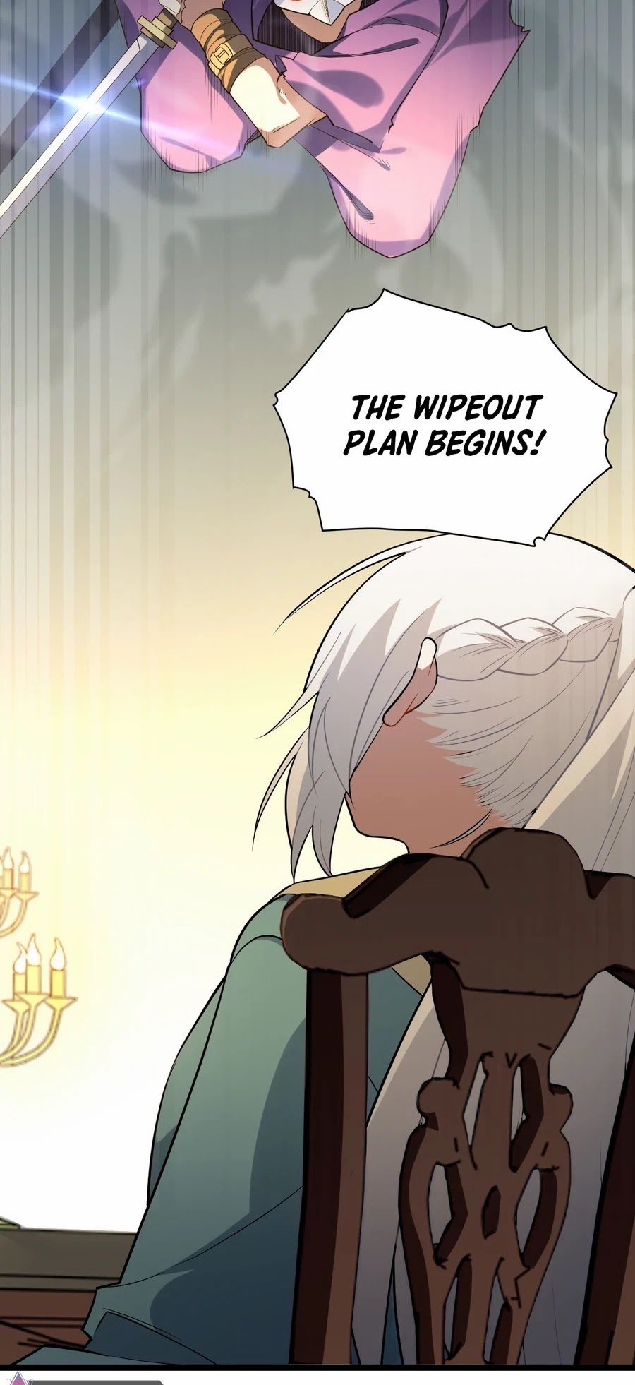 Adventures of an Undead who became Paladin Chapter 13 page 5 - Chapter 13