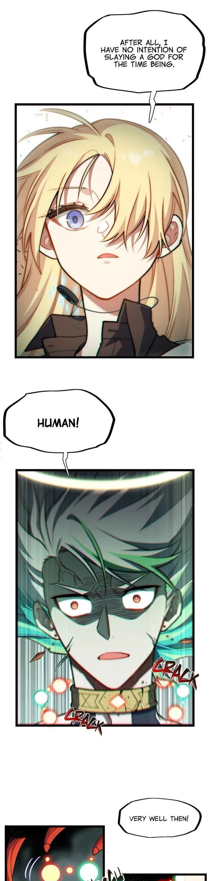 Adventures of an Undead who became Paladin Chapter 130 page 1 - Chapter 130