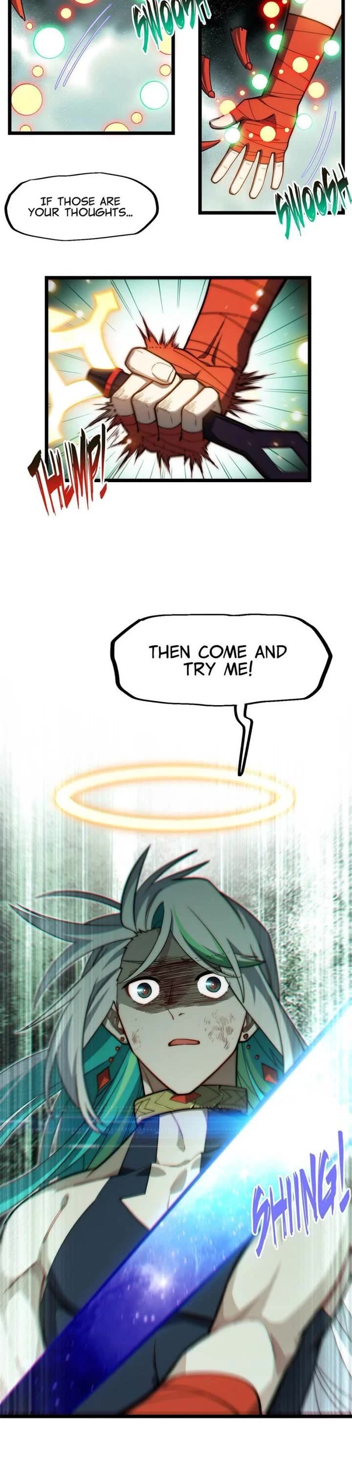 Adventures of an Undead who became Paladin Chapter 130 page 2 - Chapter 130