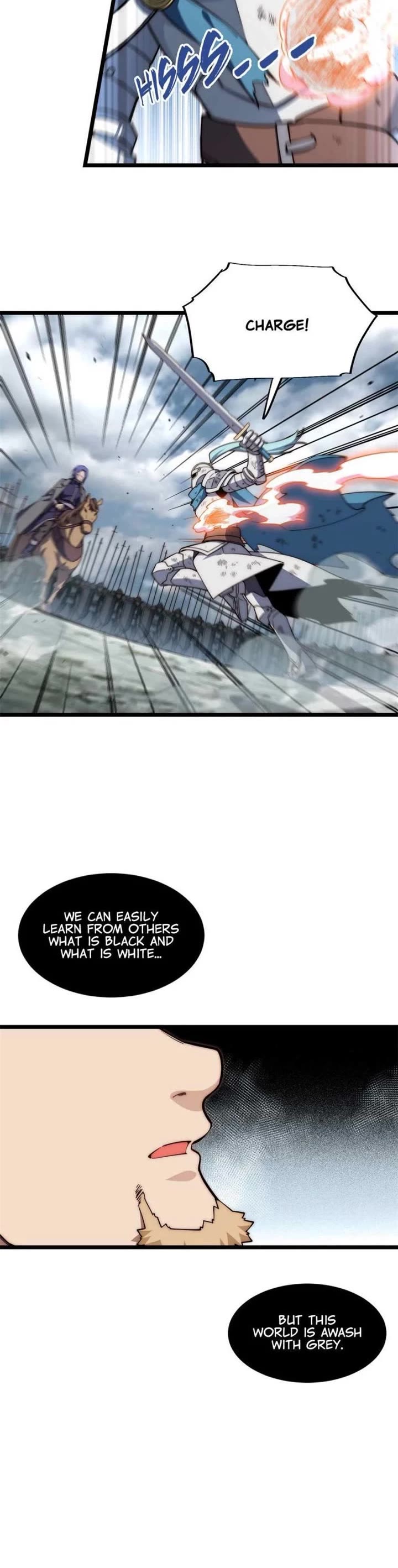 Adventures of an Undead who became Paladin Chapter 132 page 14 - Chapter 132