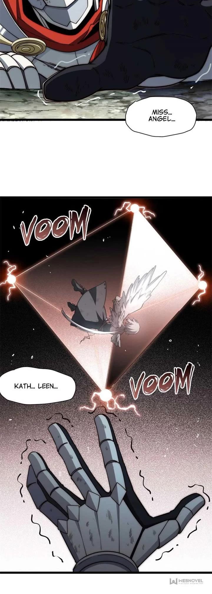 Adventures of an Undead who became Paladin Chapter 132 page 20 - Chapter 132