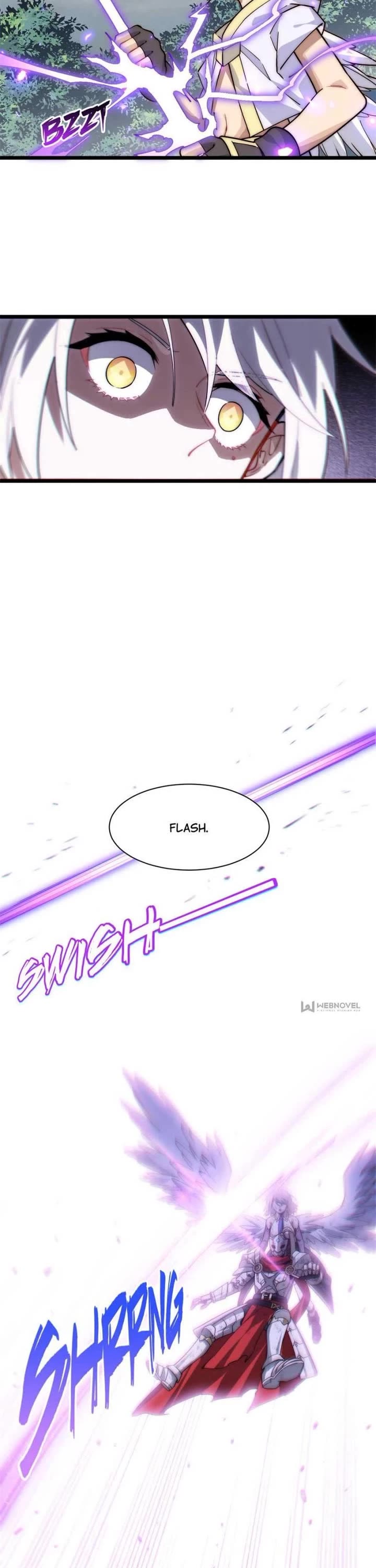 Adventures of an Undead who became Paladin Chapter 132 page 3 - Chapter 132