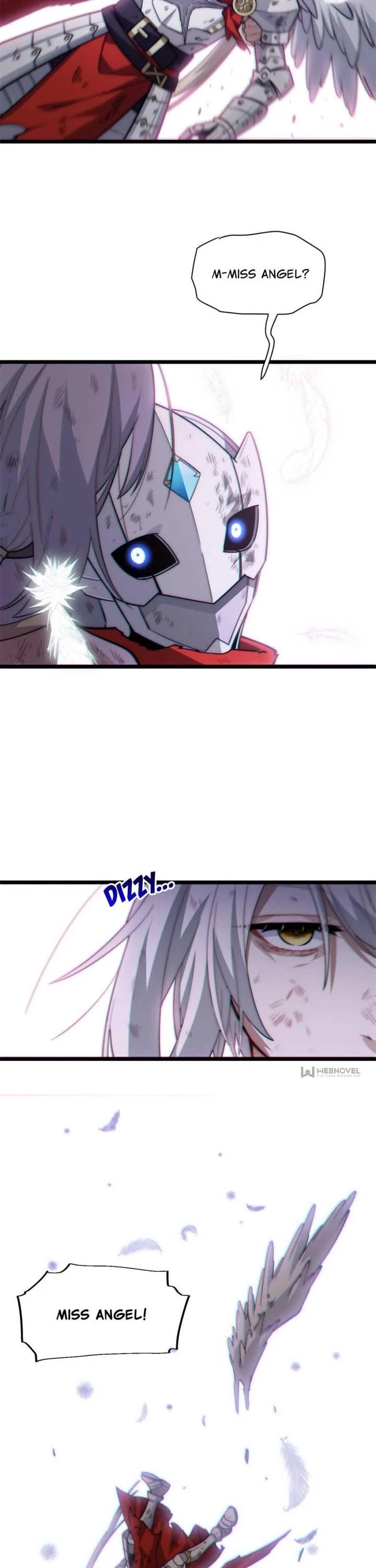 Adventures of an Undead who became Paladin Chapter 132 page 6 - Chapter 132