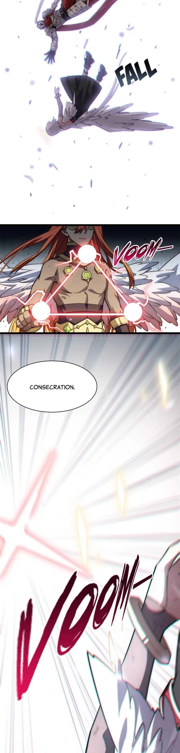 Adventures of an Undead who became Paladin Chapter 132 page 7 - Chapter 132
