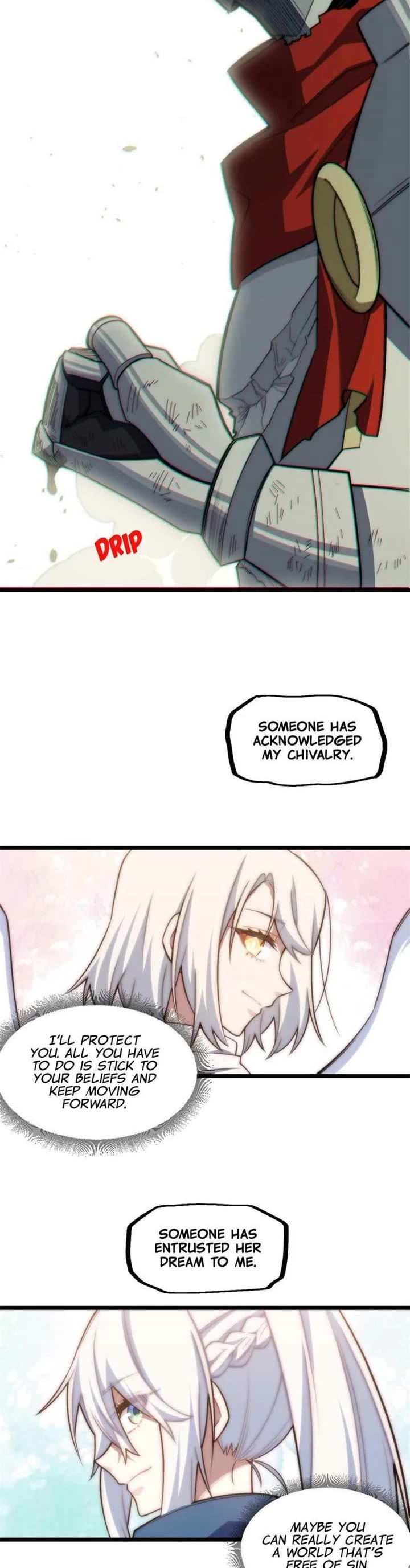 Adventures of an Undead who became Paladin Chapter 133 page 15 - Chapter 133