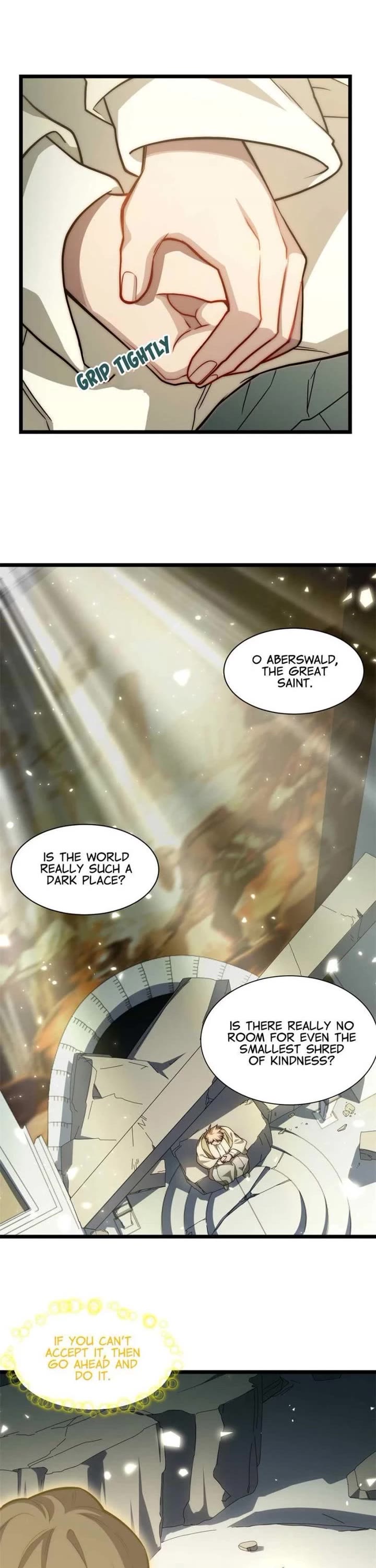 Adventures of an Undead who became Paladin Chapter 133 page 18 - Chapter 133