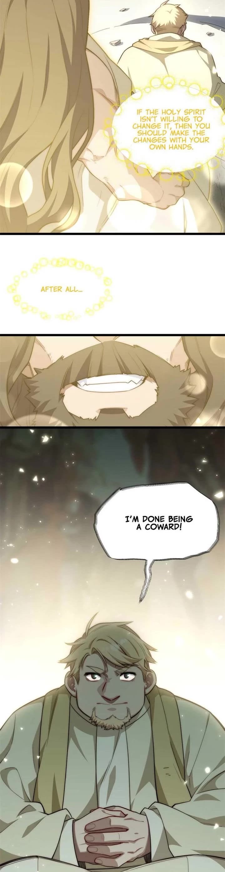 Adventures of an Undead who became Paladin Chapter 133 page 19 - Chapter 133