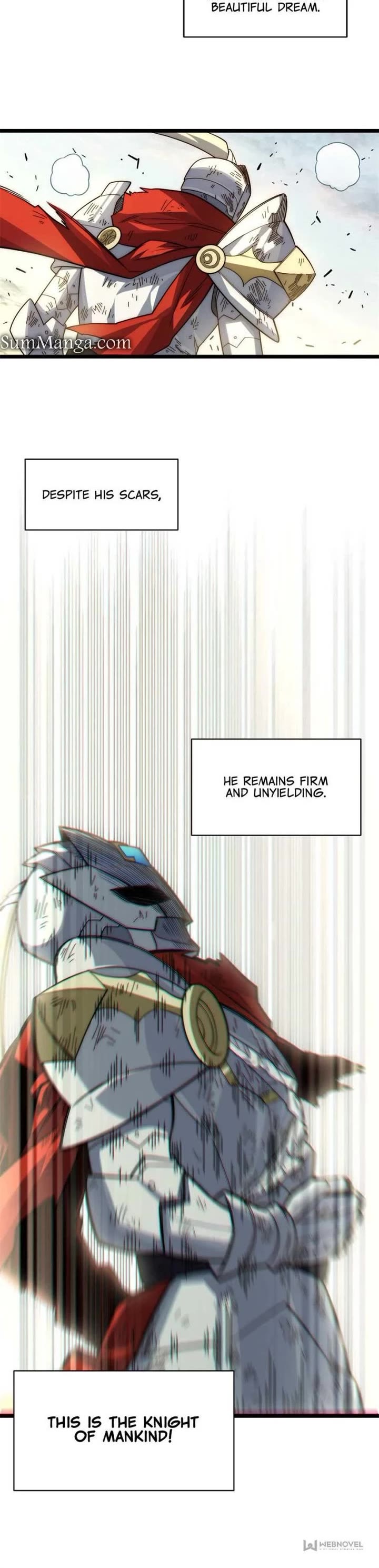 Adventures of an Undead who became Paladin Chapter 133 page 24 - Chapter 133
