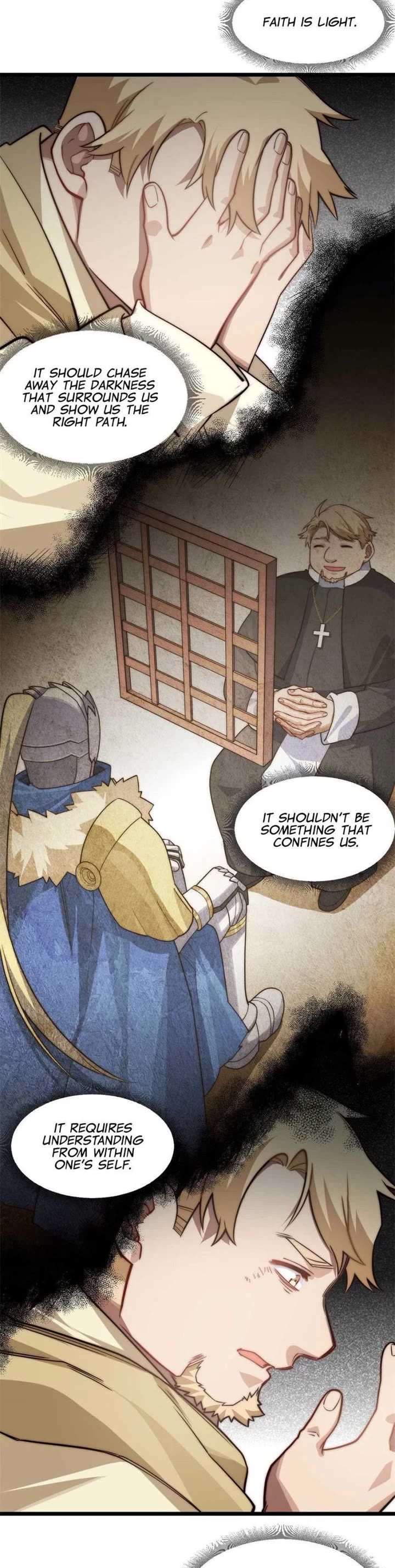 Adventures of an Undead who became Paladin Chapter 133 page 4 - Chapter 133