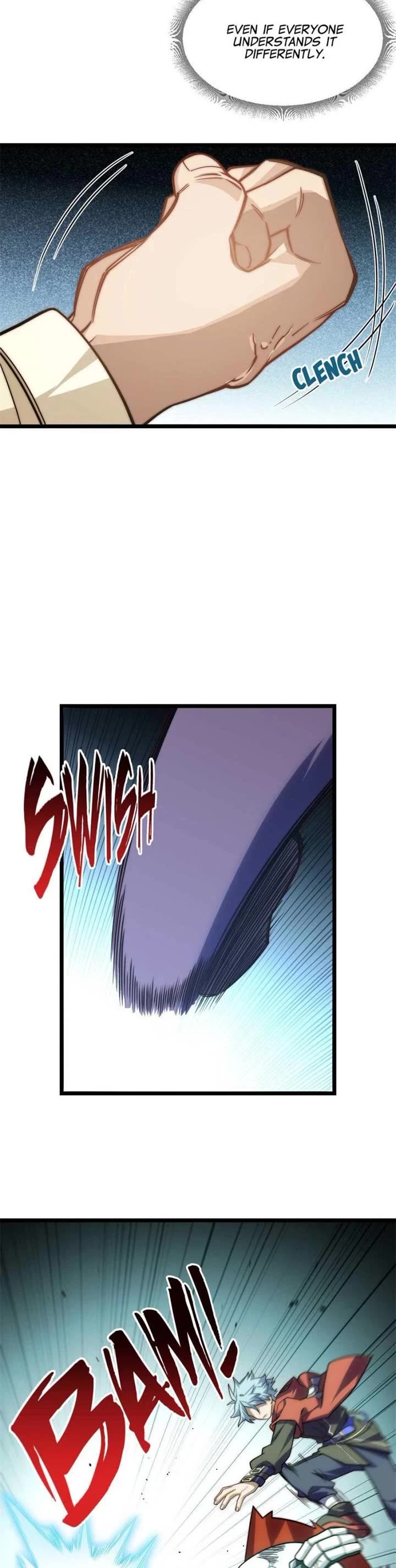 Adventures of an Undead who became Paladin Chapter 133 page 5 - Chapter 133