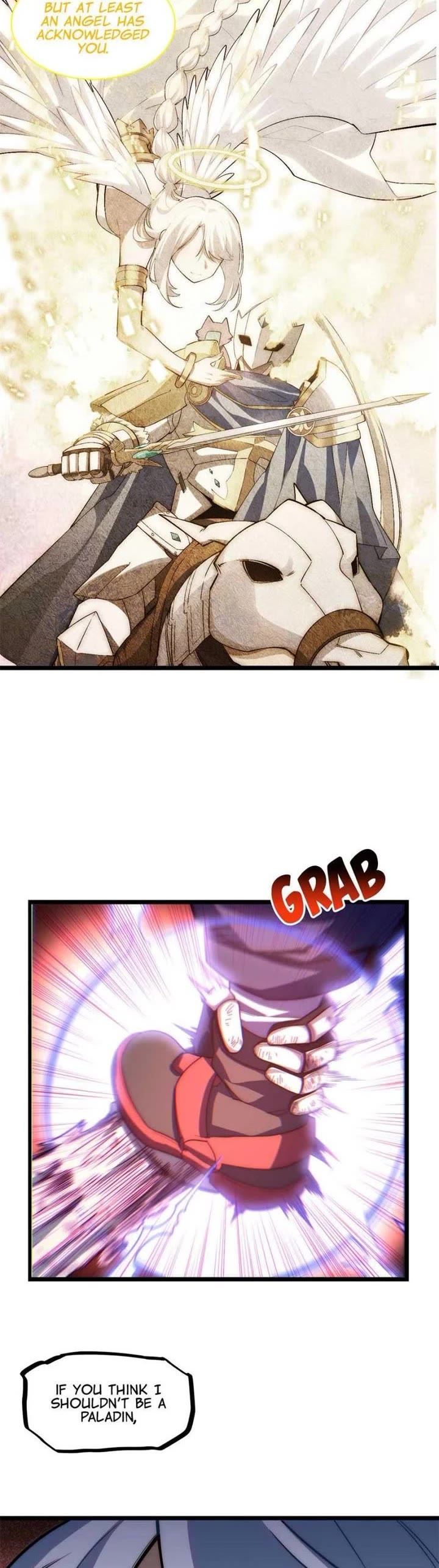 Adventures of an Undead who became Paladin Chapter 133 page 9 - Chapter 133