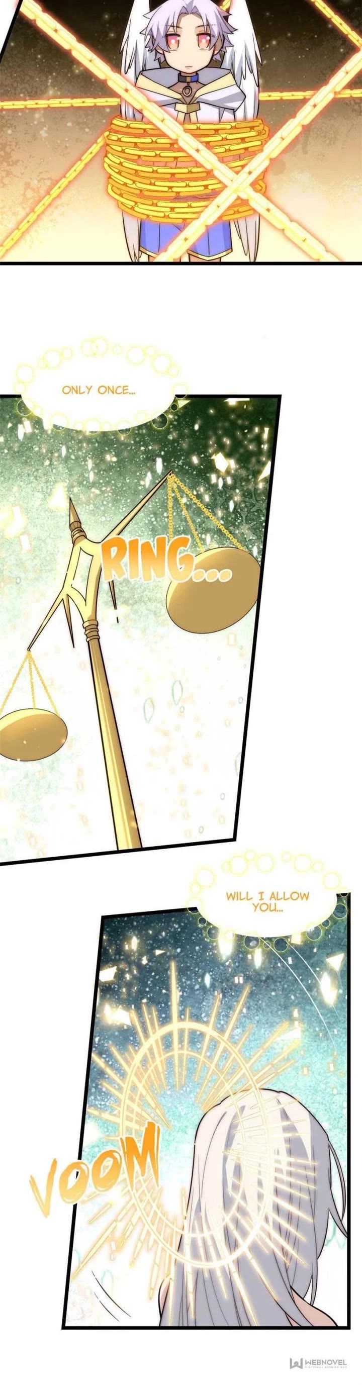 Adventures of an Undead who became Paladin Chapter 134 page 10 - Chapter 134