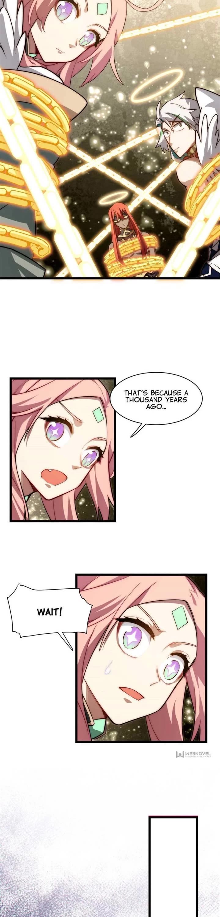 Adventures of an Undead who became Paladin Chapter 134 page 13 - Chapter 134
