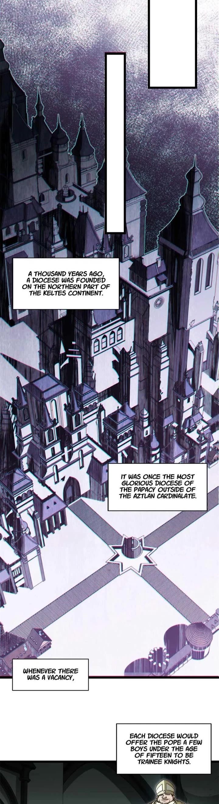 Adventures of an Undead who became Paladin Chapter 134 page 14 - Chapter 134