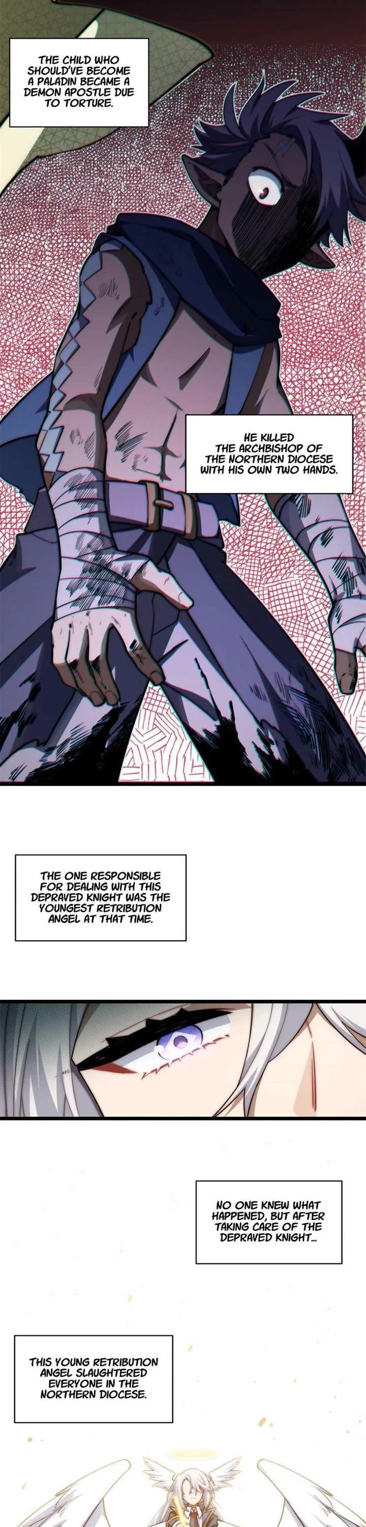Adventures of an Undead who became Paladin Chapter 134 page 16 - Chapter 134
