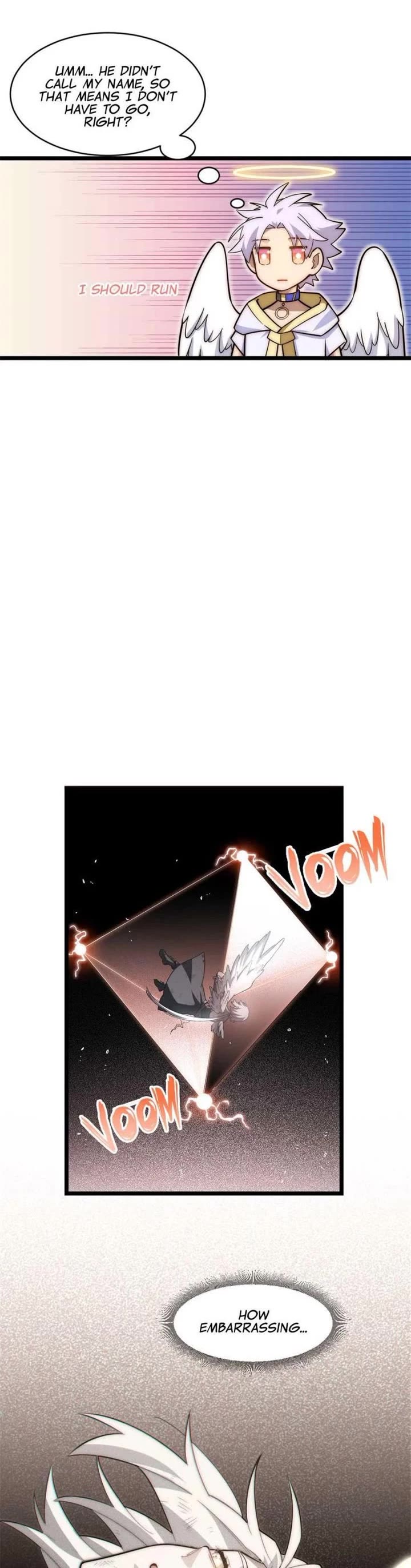 Adventures of an Undead who became Paladin Chapter 134 page 5 - Chapter 134