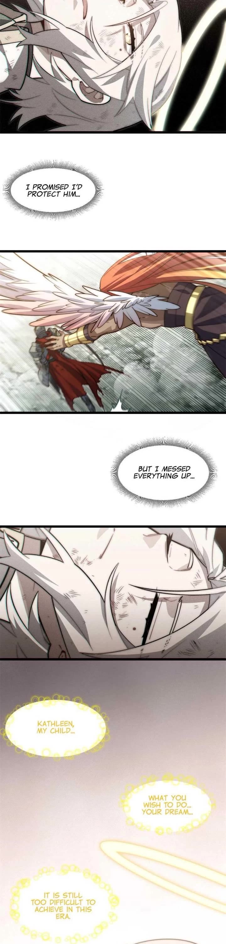 Adventures of an Undead who became Paladin Chapter 134 page 6 - Chapter 134