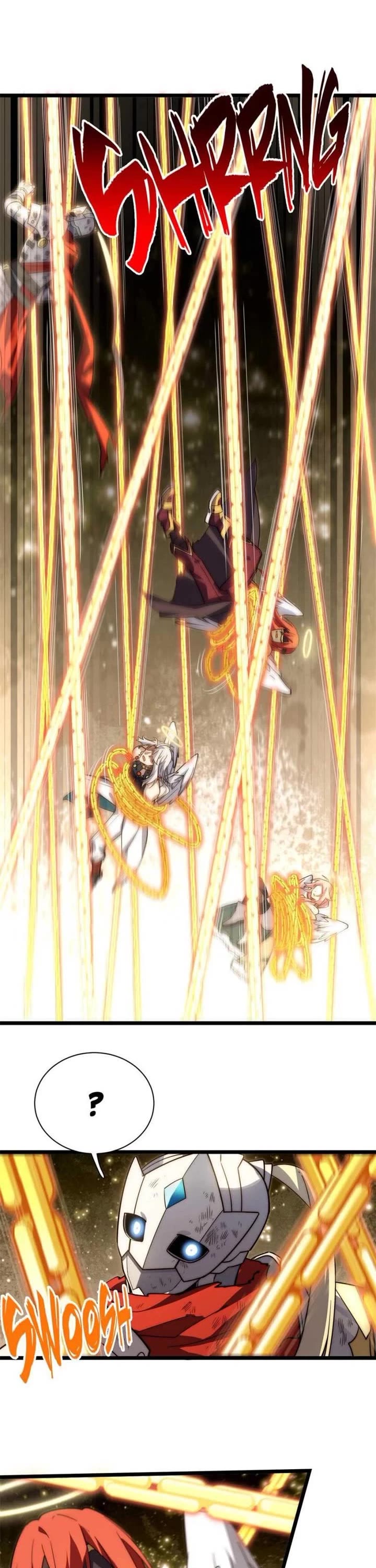 Adventures of an Undead who became Paladin Chapter 134 page 8 - Chapter 134