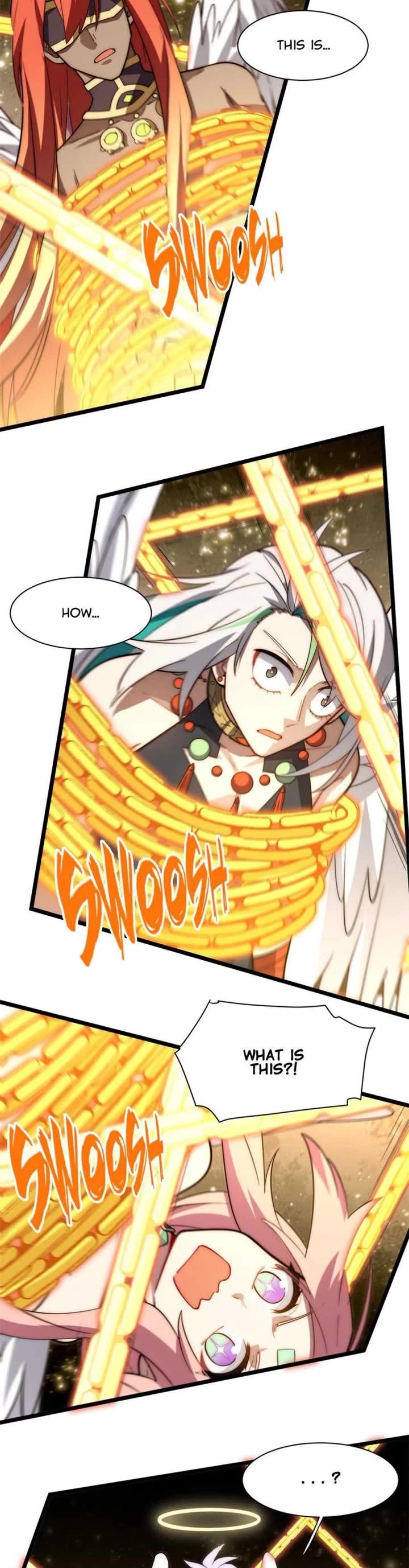 Adventures of an Undead who became Paladin Chapter 134 page 9 - Chapter 134