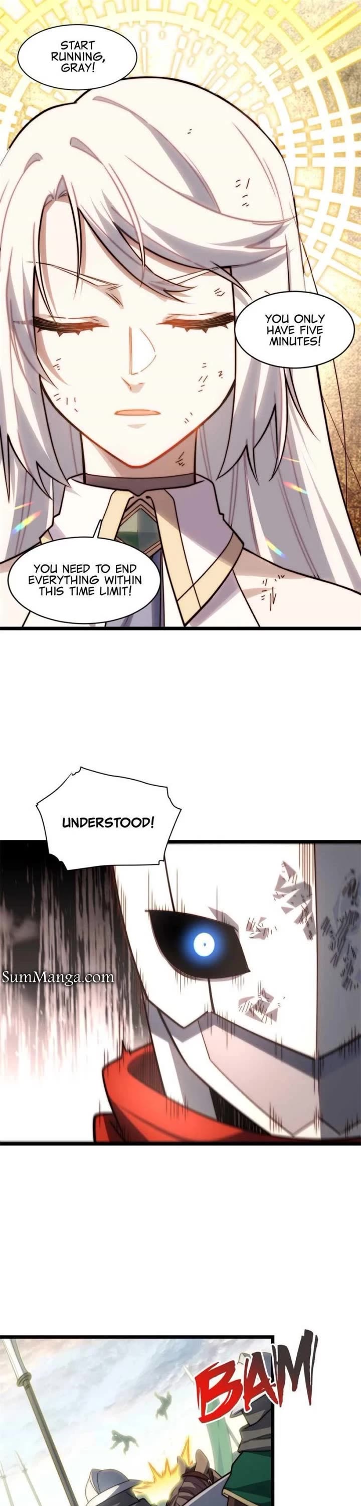 Adventures of an Undead who became Paladin Chapter 135 page 1 - Chapter 135