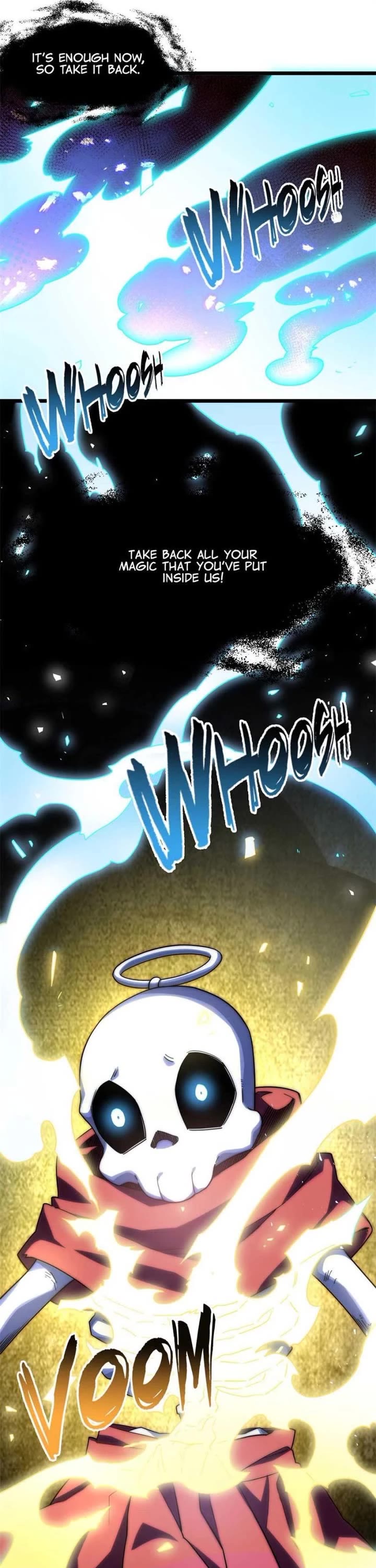 Adventures of an Undead who became Paladin Chapter 135 page 11 - Chapter 135