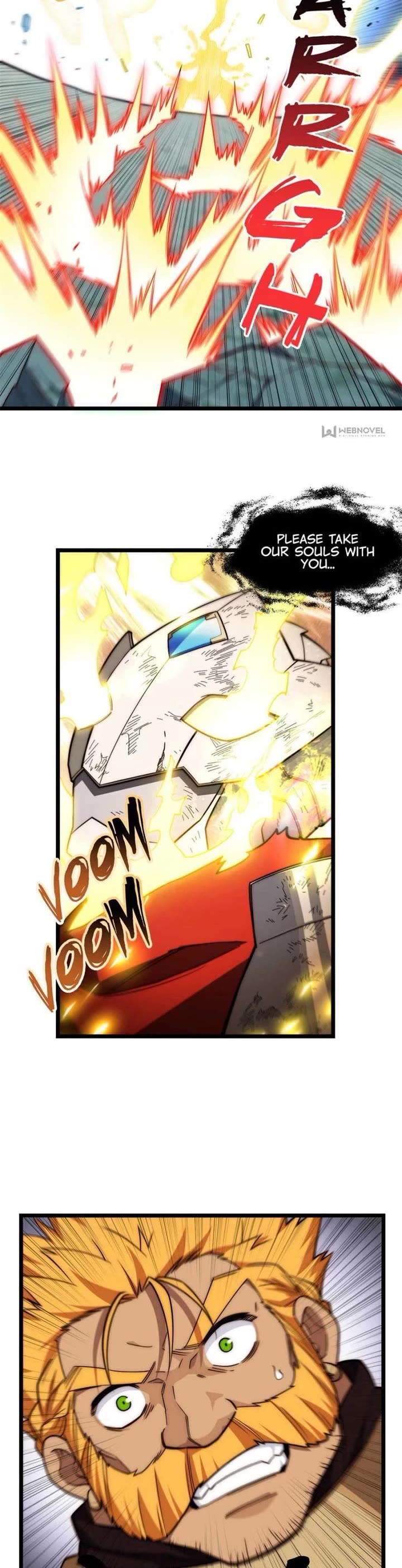 Adventures of an Undead who became Paladin Chapter 135 page 14 - Chapter 135