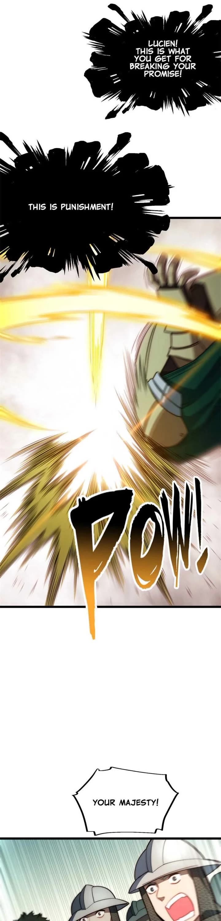 Adventures of an Undead who became Paladin Chapter 135 page 16 - Chapter 135