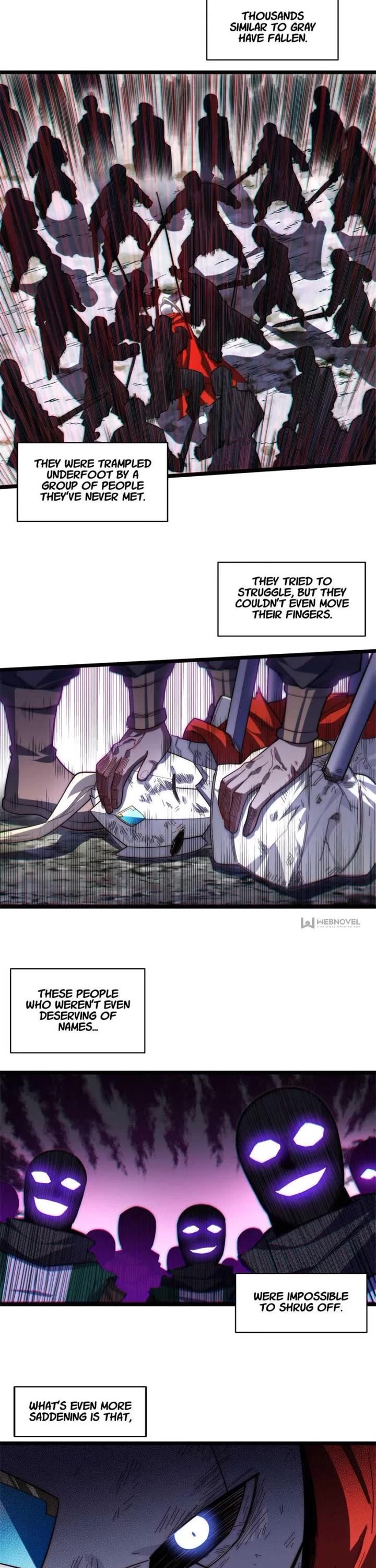 Adventures of an Undead who became Paladin Chapter 135 page 7 - Chapter 135