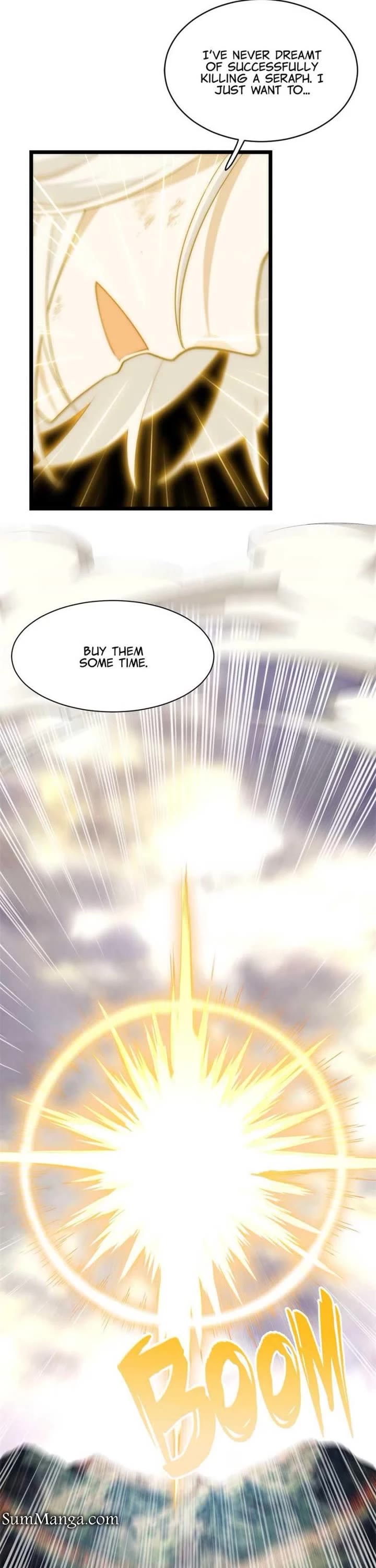 Adventures of an Undead who became Paladin Chapter 136 page 16 - Chapter 136