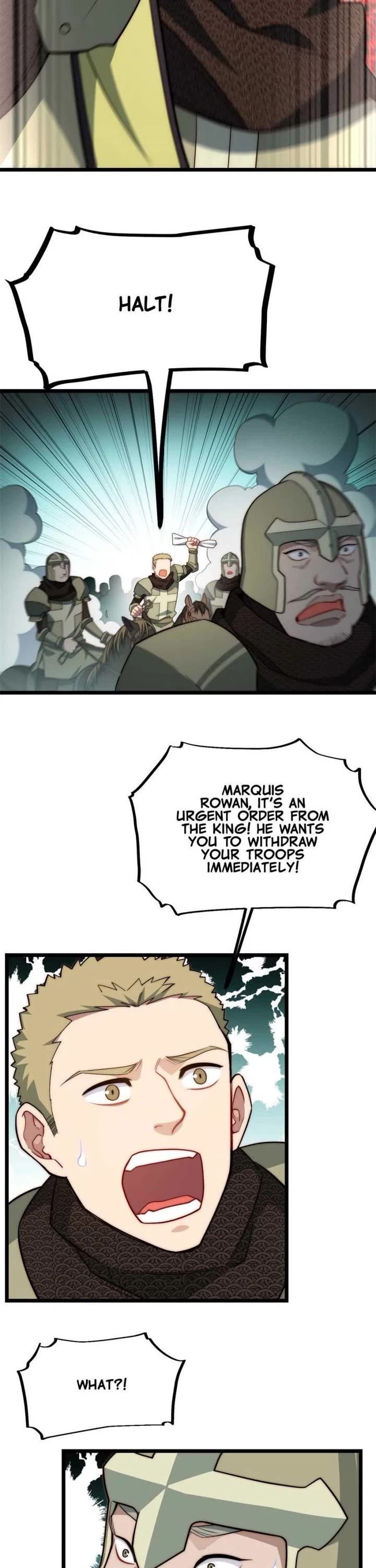 Adventures of an Undead who became Paladin Chapter 137 page 18 - Chapter 137
