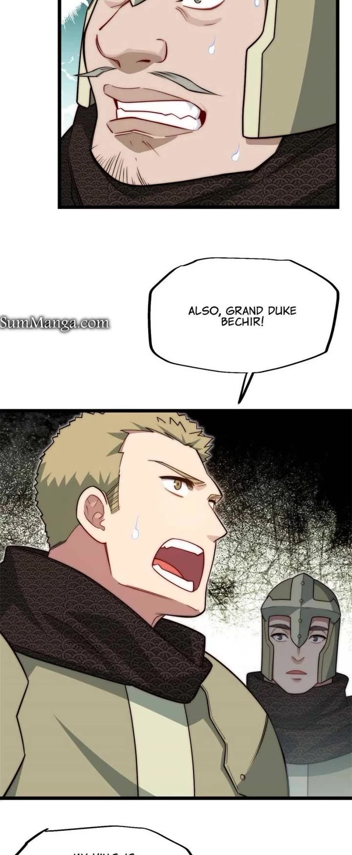 Adventures of an Undead who became Paladin Chapter 137 page 19 - Chapter 137