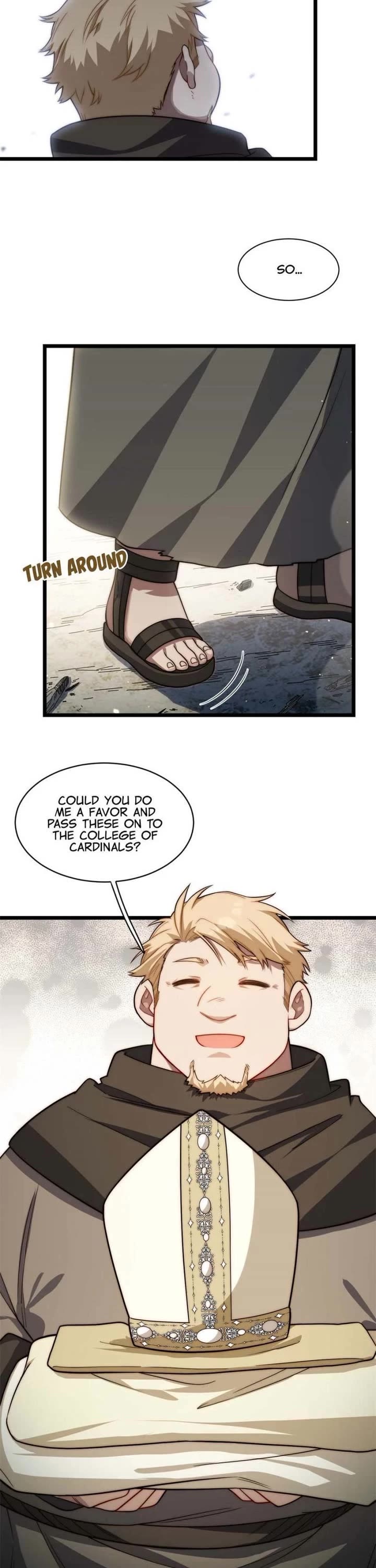 Adventures of an Undead who became Paladin Chapter 137 page 3 - Chapter 137
