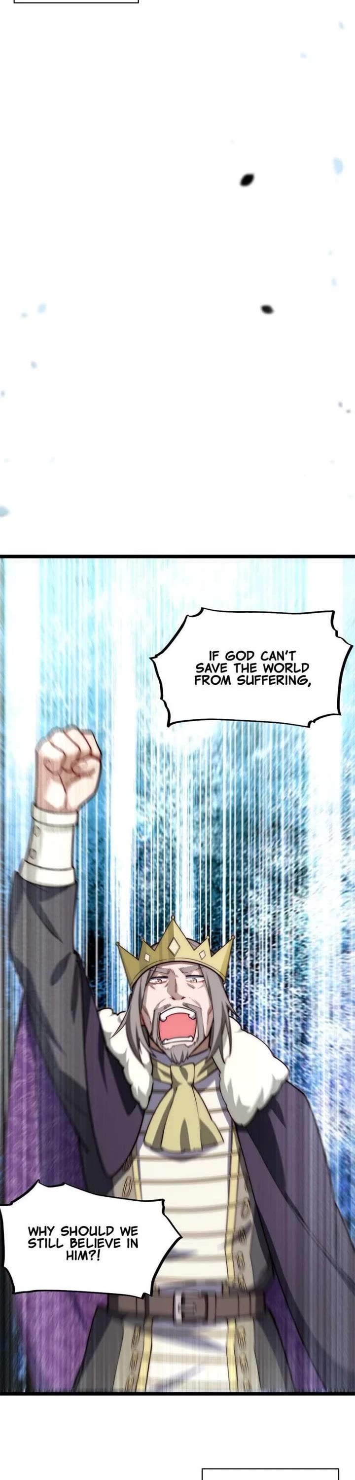 Adventures of an Undead who became Paladin Chapter 138 page 13 - Chapter 138