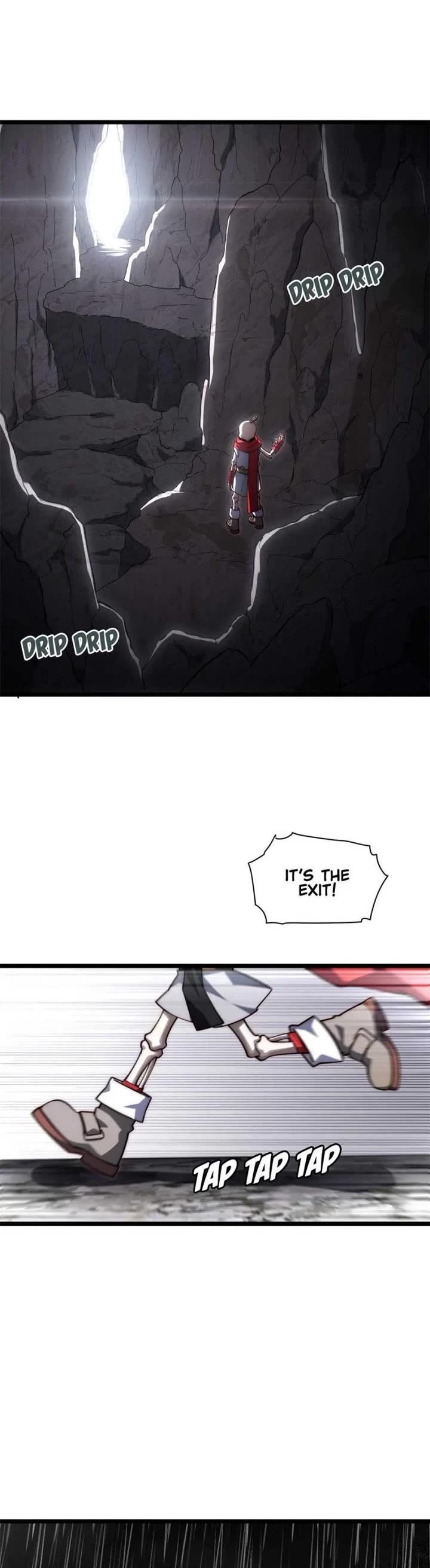 Adventures of an Undead who became Paladin Chapter 138 page 19 - Chapter 138