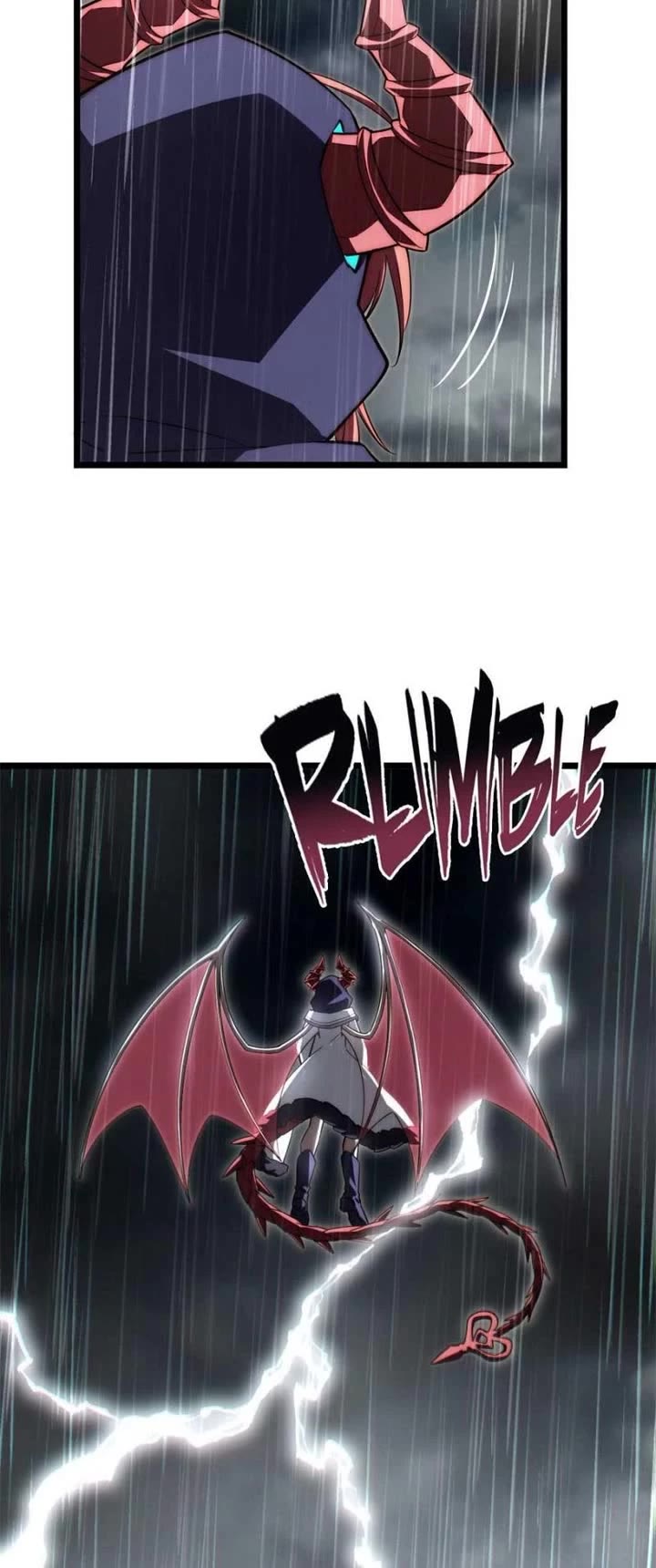 Adventures of an Undead who became Paladin Chapter 138 page 21 - Chapter 138
