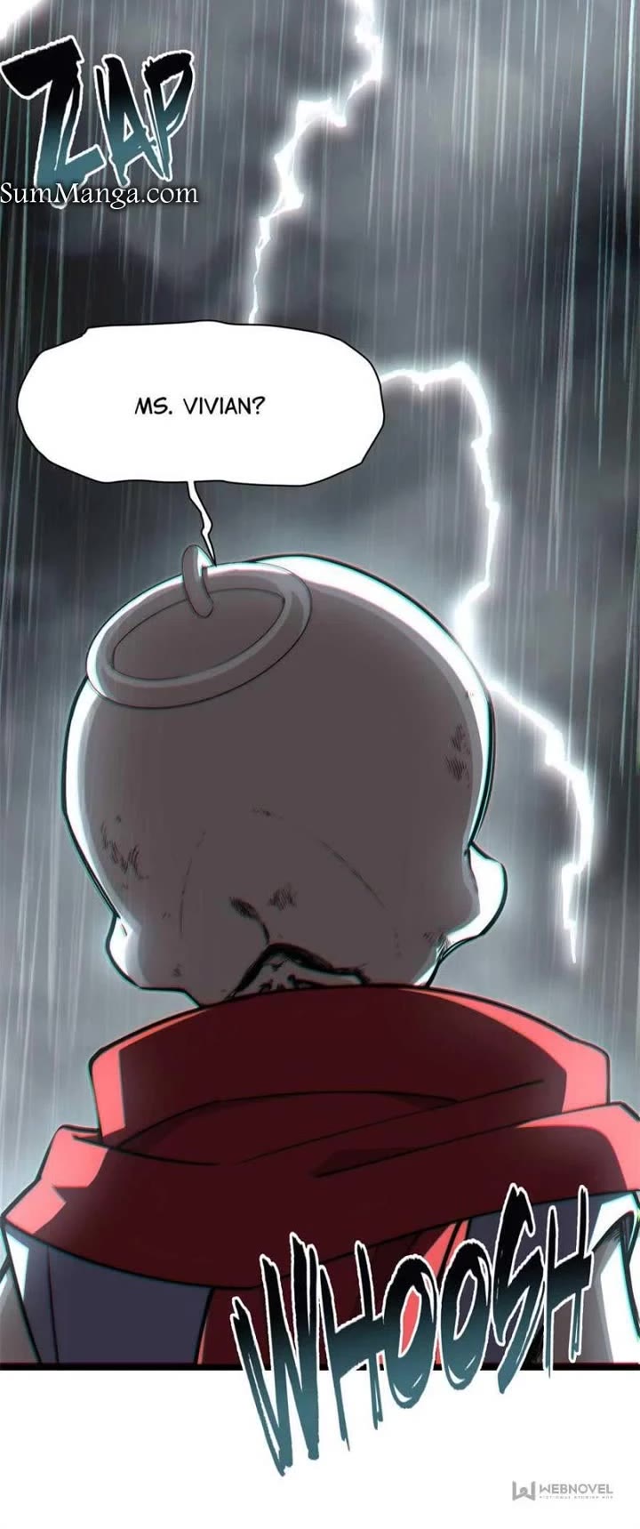Adventures of an Undead who became Paladin Chapter 138 page 22 - Chapter 138