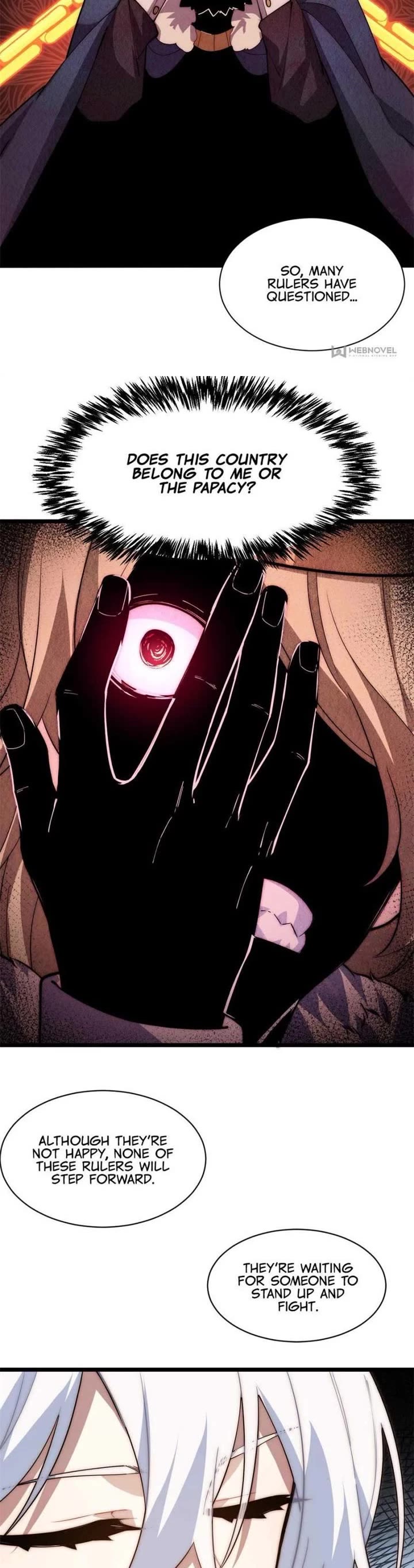 Adventures of an Undead who became Paladin Chapter 138 page 4 - Chapter 138