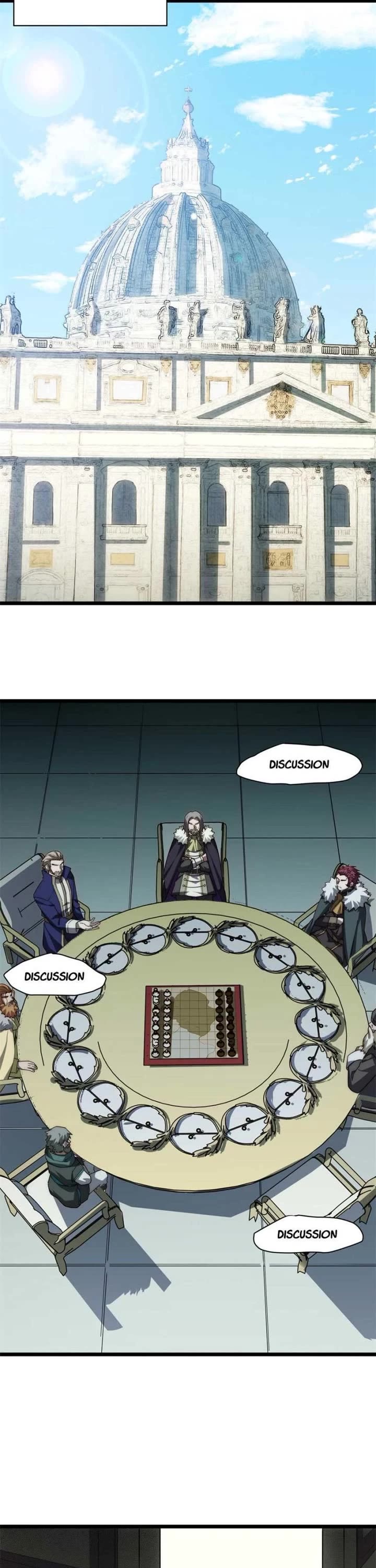Adventures of an Undead who became Paladin Chapter 138 page 6 - Chapter 138