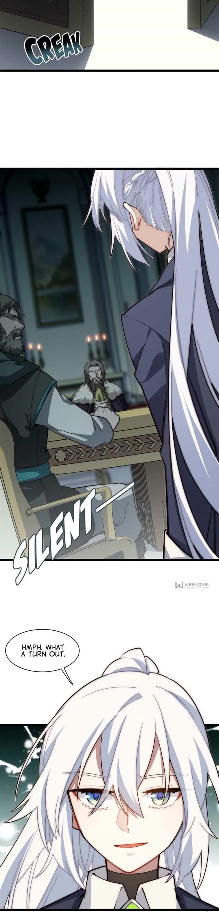 Adventures of an Undead who became Paladin Chapter 138 page 7 - Chapter 138