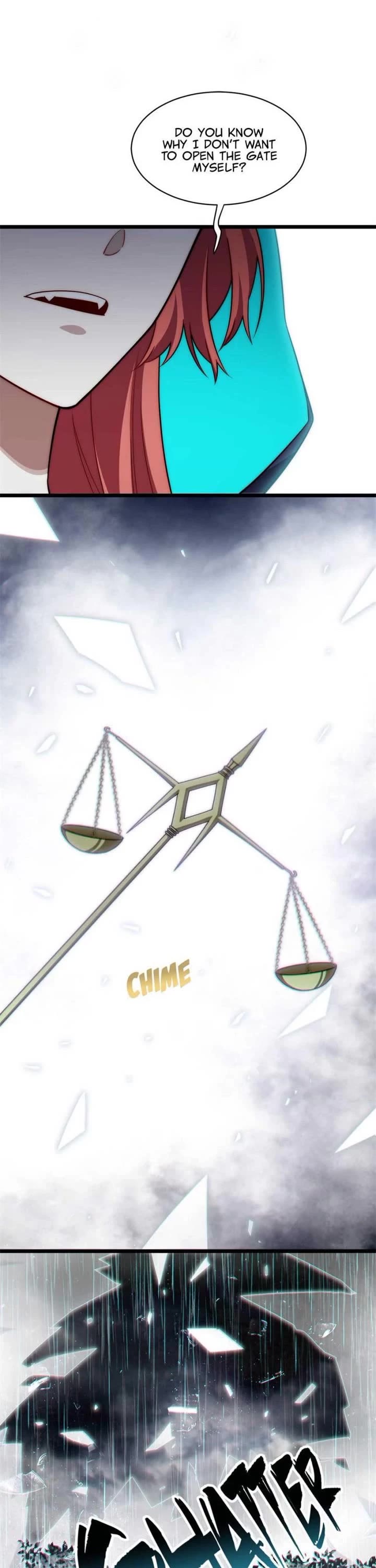 Adventures of an Undead who became Paladin Chapter 139 page 16 - Chapter 139