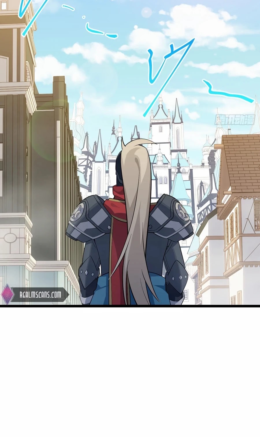 Adventures of an Undead who became Paladin Chapter 14 page 15 - Chapter 14