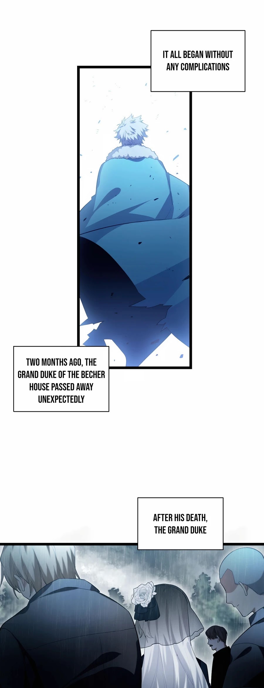 Adventures of an Undead who became Paladin Chapter 14 page 2 - Chapter 14