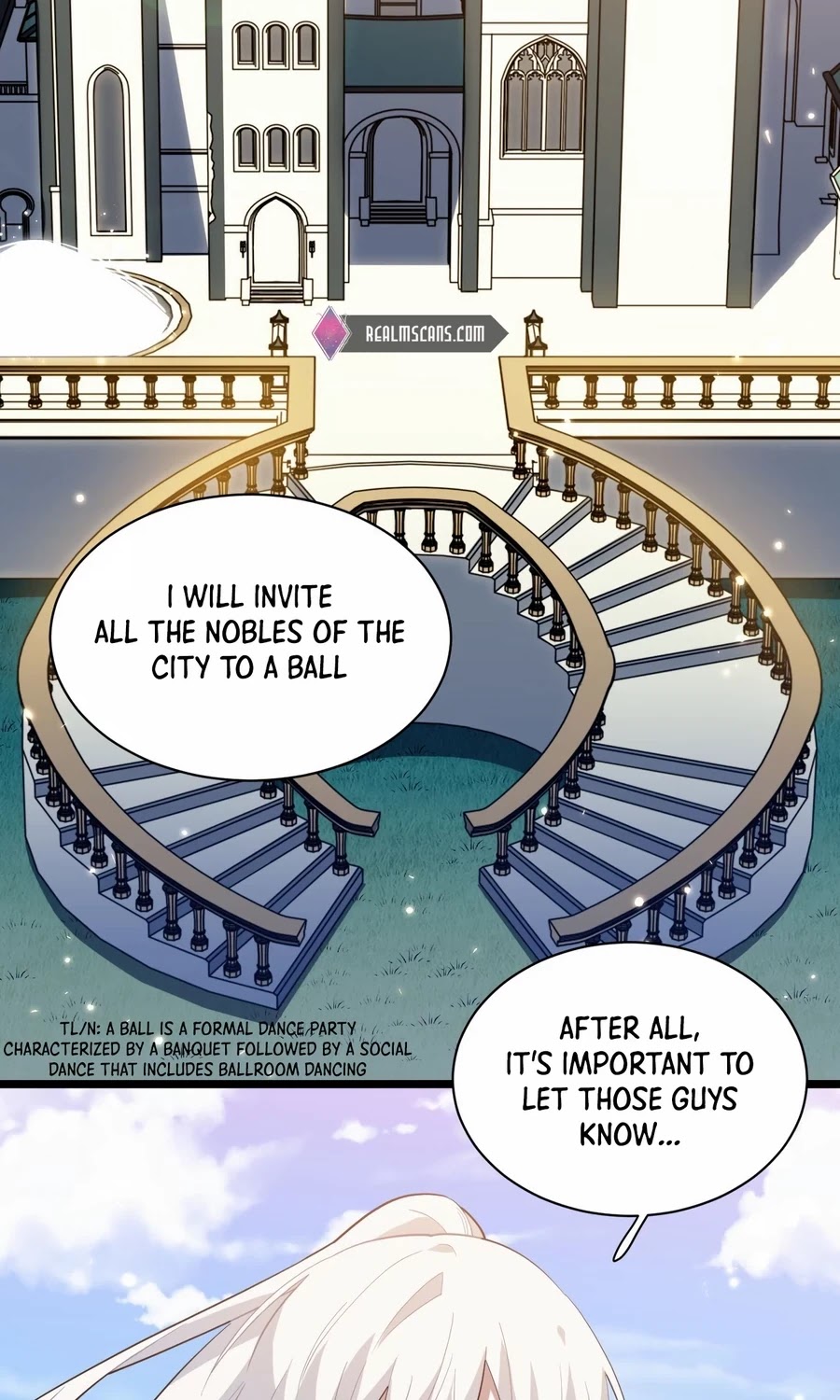 Adventures of an Undead who became Paladin Chapter 14 page 22 - Chapter 14